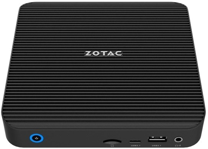 Комп'ютер Zotac ZBOX C Series (ZBOX-CI343-BE) - зображення 2