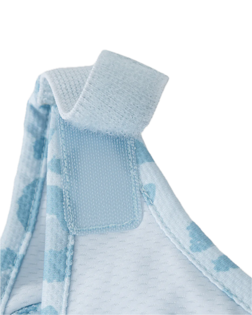 Охлаждающий жилет для собак Paikka Cool Vest Snow Leo ( XS ) - изображение 4