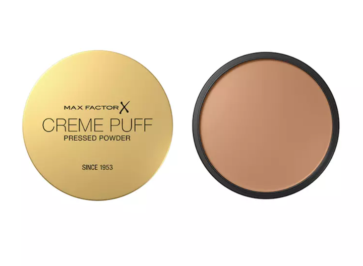 Пудра компактна Max Factor Creme Puff 42 Deep Beige 14 г (50884391) - Фото 1 Пудра компактна Max Factor Creme Puff 42 Deep Beige 14 г (50884391) - изображение 1