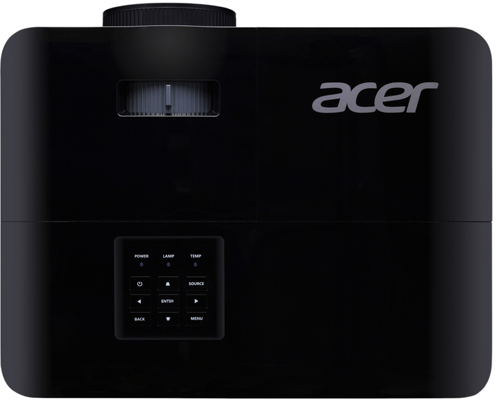 Projektor Acer X1228i Czarny (MR.JTV11.001) - obraz 5