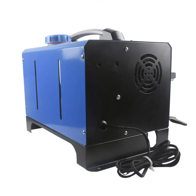 Автономный дизельный обогреватель Parking heater Webasto CNV NV-04 5KW 12-24-220V - изображение 2