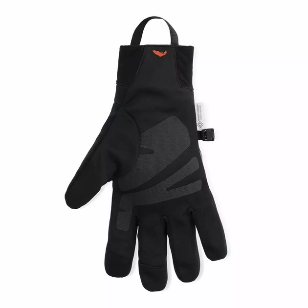 Рукавички Simms Windstopper Flex Glove Black M (13794-001-30 / 2255244) - изображение 2