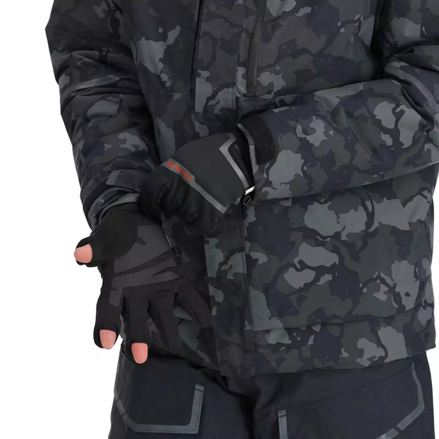 Рукавички Simms Windstopper Flex Glove Black M (13794-001-30 / 2255244) - изображение 3