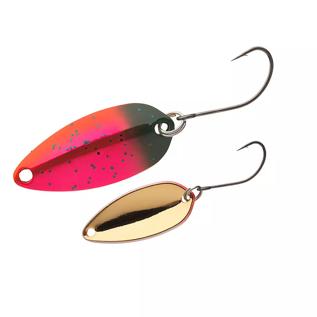 Блешня Daiwa Presso MVR 28мм 2.4g #SBY (2234047 / 15442-142) - Фото 1 Блешня Daiwa Presso MVR 28мм 2.4g #SBY (2234047 / 15442-142) - изображение 1