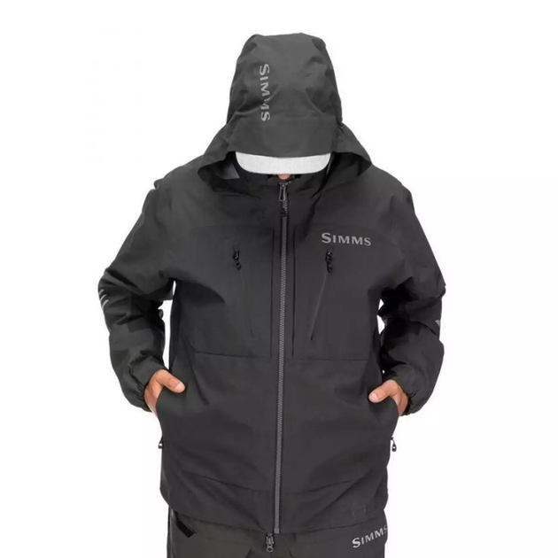 Куртка Simms ProDry Jacket Carbon S (13048-003-20 / 2160894) - изображение 2