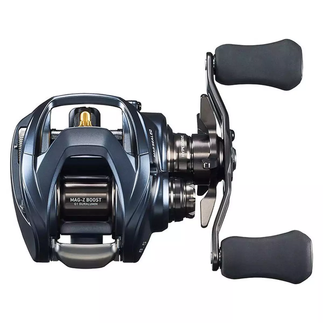 Котушка мульт. Daiwa Steez A II TW 1000HL (10613385 / 2257467) - Фото 4 Котушка мульт. Daiwa Steez A II TW 1000HL (10613385 / 2257467) - изображение 4