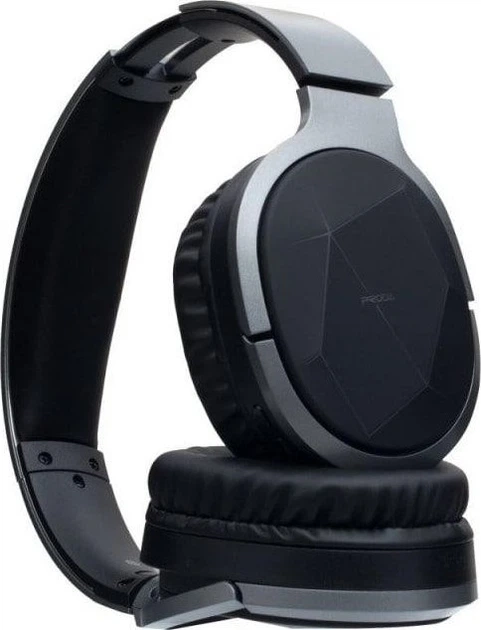 Bluetooth-гарнитура Proda PD-BH200 Maiku Dark Grey (6971278725534) - изображение 3