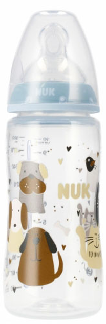 Пляшечка для годування Nuk First Choice Learning Bottle 300 мл (4008600439882) - зображення 1