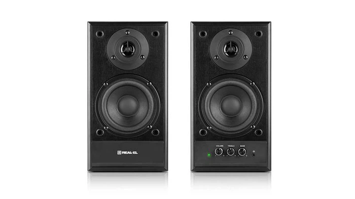Акустическая система REAL-EL S-305 Black - Фото 2 Акустическая система REAL-EL S-305 Black - изображение 2