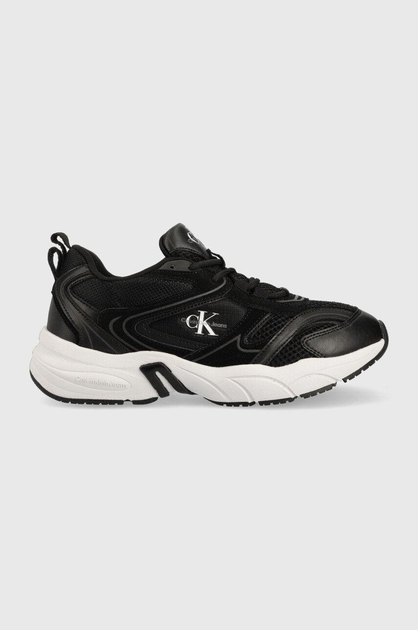 Женские кроссовки Calvin Klein Jeans Retro Tennis Su-Mesh W YW0YW00891 ...