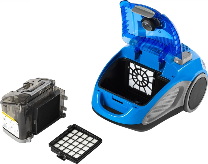 Пылесос для сухой уборки ARTEL VCU 0120 BLUE - изображение 8