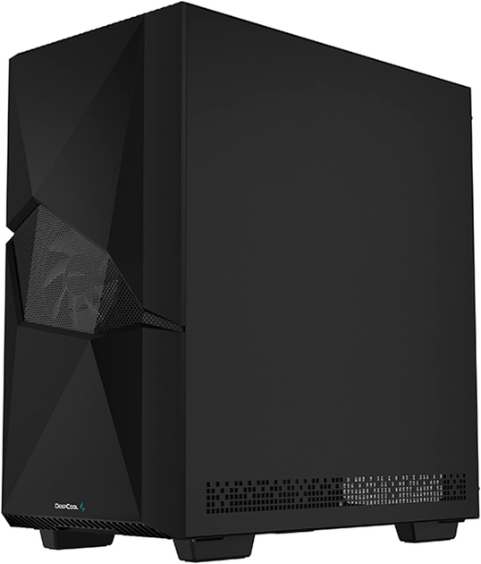 Obudowa DeepCool Cyclops Black (R-BKAAE1-C-1) - obraz 3