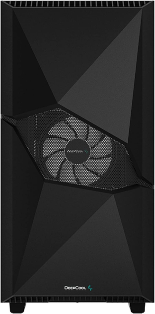 Obudowa DeepCool Cyclops Black (R-BKAAE1-C-1) - obraz 4