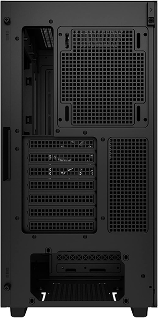Obudowa DeepCool Cyclops Black (R-BKAAE1-C-1) - obraz 6