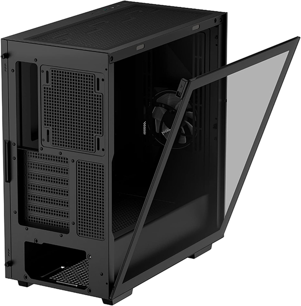 Obudowa DeepCool Cyclops Black (R-BKAAE1-C-1) - obraz 9