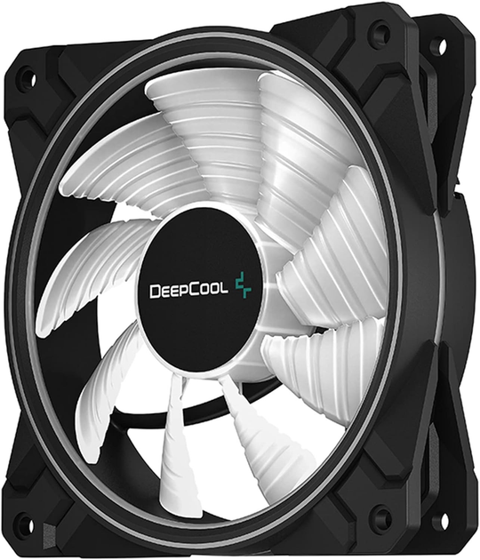 Obudowa DeepCool Cyclops Black (R-BKAAE1-C-1) - obraz 12