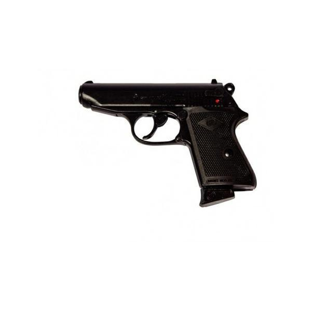 Пистолет сигнальный BRUNI NEW POLICE CAL.9 рак ST - изображение 1
