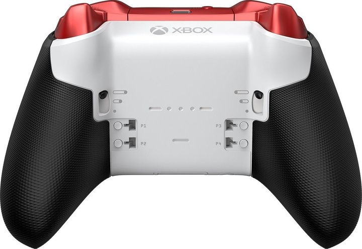 Pad do gier bezprzewodowy Microsoft Elite Series 2 Core czerwony (RFZ-00014) - obraz 3