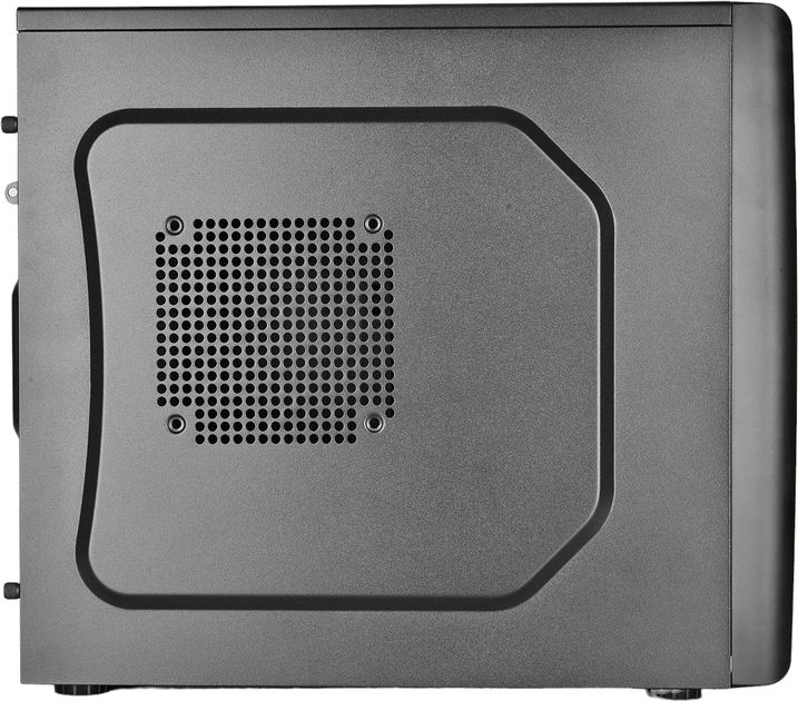 Корпус DeepCool Smarter Black (DP-MATX-SMTR) - зображення 5