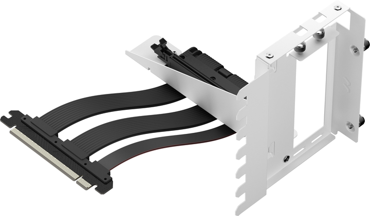 Riser Fractal Design Flex 2 do pionowej instalacji karty graficznej White (FD-A-FLX2-002) - obraz 6