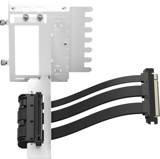 Riser Fractal Design Flex 2 do pionowej instalacji karty graficznej White (FD-A-FLX2-002) - obraz 7
