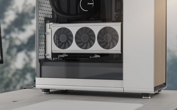 Riser Fractal Design Flex 2 do pionowej instalacji karty graficznej White (FD-A-FLX2-002) - obraz 11