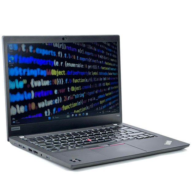 Ноутбук Lenovo ThinkPad T495 Black 20NJ0001US Б/В – фото, отзывы ...