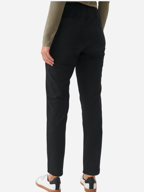 Спортивні штани жіночі Tatuum Saziri T2401.142 38 Чорні (5900142299193) - зображення 2