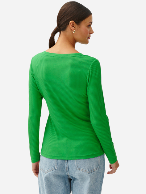 Пуловер жіночий Tatuum Natasza T2402.047 S Зелений (5900142298691) - зображення 2