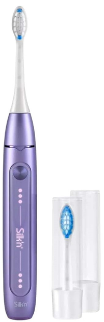 Електрична зубна щітка Silk'n SonicYou SY1PE1PU001 Purple - зображення 1