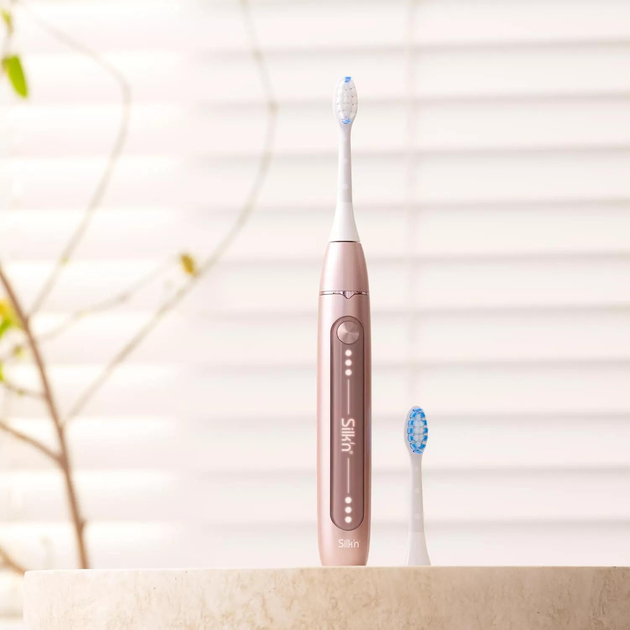 Електрична зубна щітка Silk'n SonicYou SY1PE1P001 Rose Gold - зображення 4