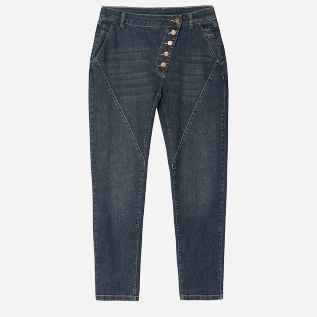 Джинси жіночі Tatuum Fega T2402.146 40 Сині (5900142301971) - зображення 4