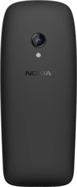 Мобільний телефон Nokia 6310 TA-1607 (2024) DualSim Black (6438409094988) - зображення 3