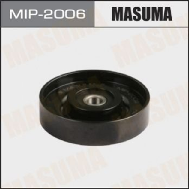 Ролик ременя приводного MASUMA MIP2006 Infiniti FX; Nissan Pathfinder 11927AG300, 11927AG30A - зображення 1