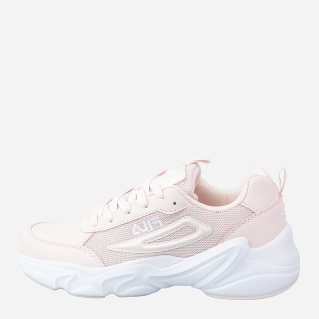 Buty sportowe damskie Fila Felice FFW0401-43182 37 (6.5US) 23.3 cm Jasnoróżowe (8720905014828) - obraz 3