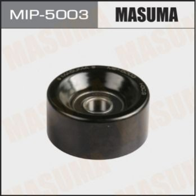 Ролик ременя приводного MASUMA MIP5003 Honda CR-V, Accord, FR-V, Civic, Stream 31180RAAA01, 31180PNAJ01, 31180PNA003 - зображення 1