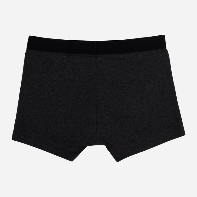 Набір трусів-боксерів чоловічих 3 шт Puma Basic Boxer Placed Logo Elastic 3p 93554807 M Чорний з салатовим (8720245544900) - зображення 5