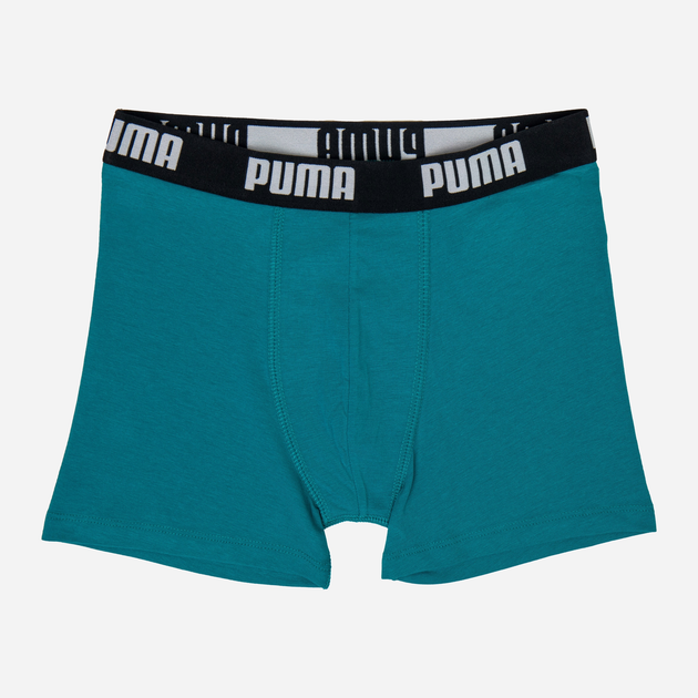 Komplet majtek chłopięcych 3 sztuki Puma Kids Boxer 3P 93580704 176 Wielokolorowy (8720245544634) - obraz 1