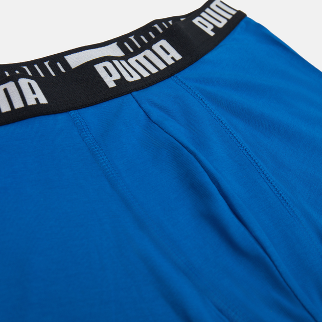 Набір підліткових трусів-боксерів 3 шт для хлопчика Puma Kids Boxer 3P 93580704 164 Різнокольоровий (8720245544627) - зображення 8