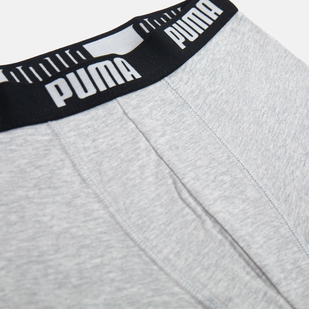 Набір підліткових трусів-боксерів 3 шт для хлопчика Puma Kids Boxer 3P 93580704 164 Різнокольоровий (8720245544627) - зображення 9