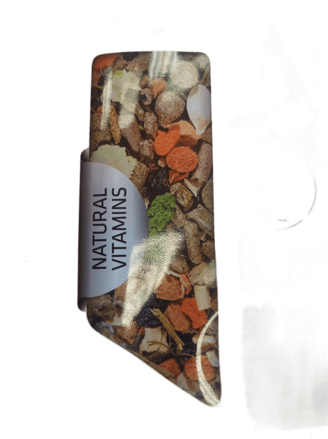 Корм для морских свинок Lolo Pets Foody 600 г LO-70134 - изображение 2