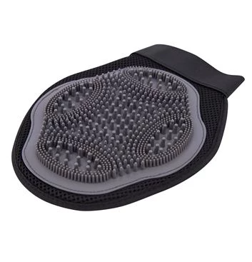 Масажна рукавичка для собак та котів Ferplast GRO 5935 24.5x19x2 см 85935899 - зображення 2
