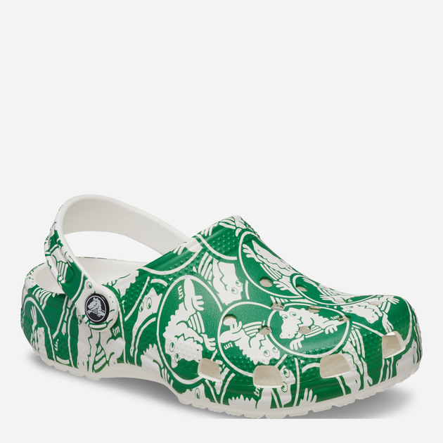 Мужские кроксы Crocs Classic Duke Print Clog 210003-3WH 46-47 (M12) 30 ...