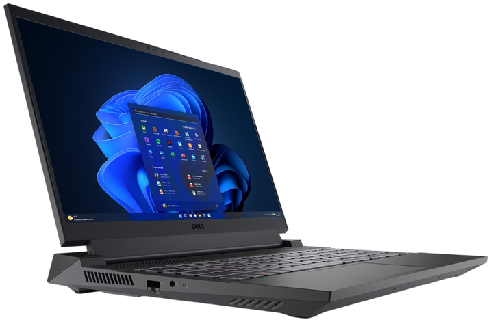 Laptop Dell Inspiron G15 5535 (714219283) Grey - obraz 2