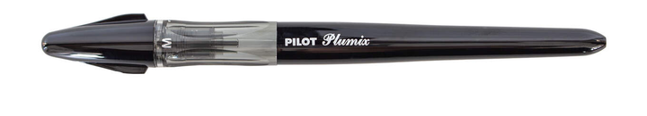 Pióro kaligraficzne Pilot Plumix Black 0.58 mm Niebieskie (4902505297137) - obraz 1