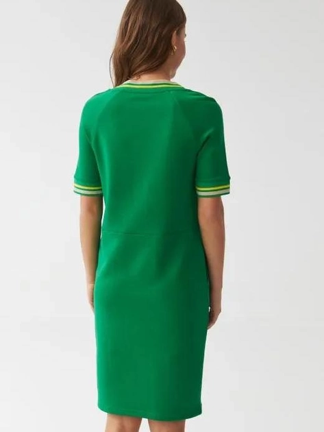 Плаття жіноче Tatuum Camila T2405.199B-565 XL Зелене (5900142315015) - зображення 2