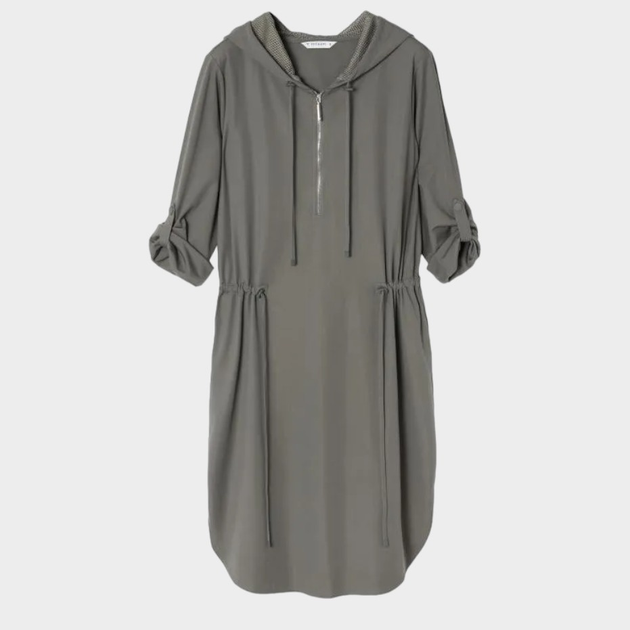 Sukienka damska Tatuum Moloko T2405.204B-508 XL Khaki (5900142314940) - obraz 5