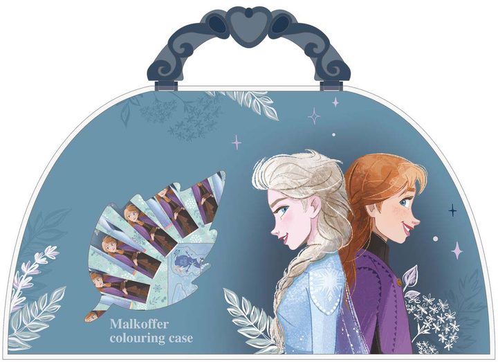 Zestaw do malowania Undercover Disney Frozen Coloring (4043946305439) - obraz 1