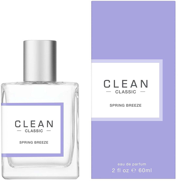 Woda perfumowana unisex Clean Spring Breeze 60 ml (0874034014889) - obraz 1