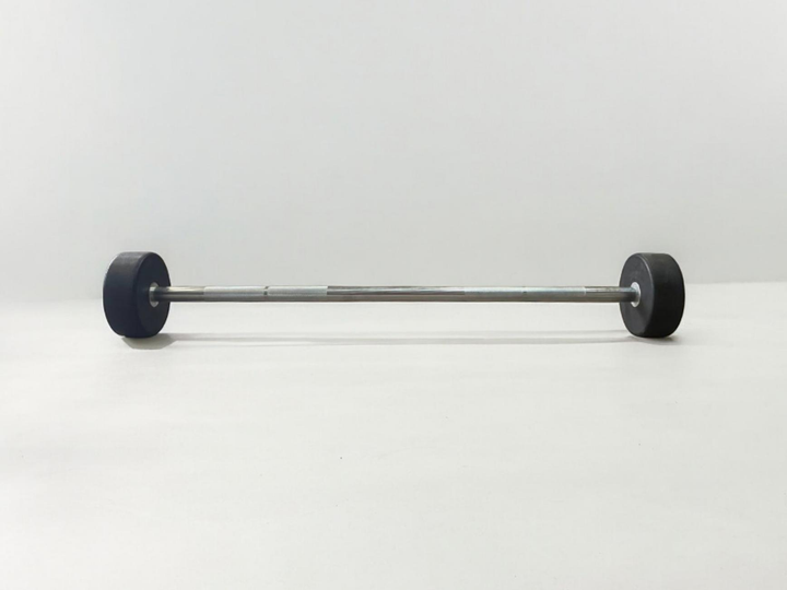 Штанга пряма цілісна 10 кг Technogym TGP-10kg – фото, отзывы ...